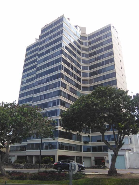 Malecon De Miraflores Otel Lima Dış mekan fotoğraf